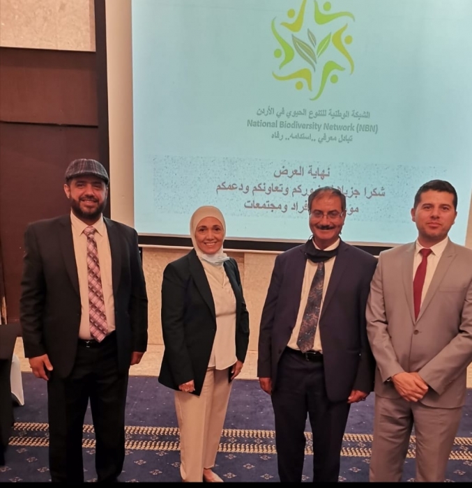 جامعة جدارا تشارك في ورشة تدريبية مع الجمعية الأردنية للبحث العلمي والريادة والإبداع