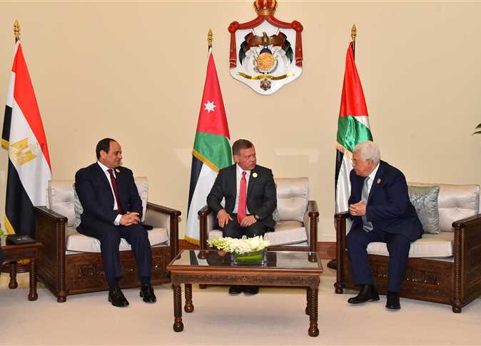 الملك يشارك بقمة أردنية مصرية فلسطينية بالقاهرة الخميس