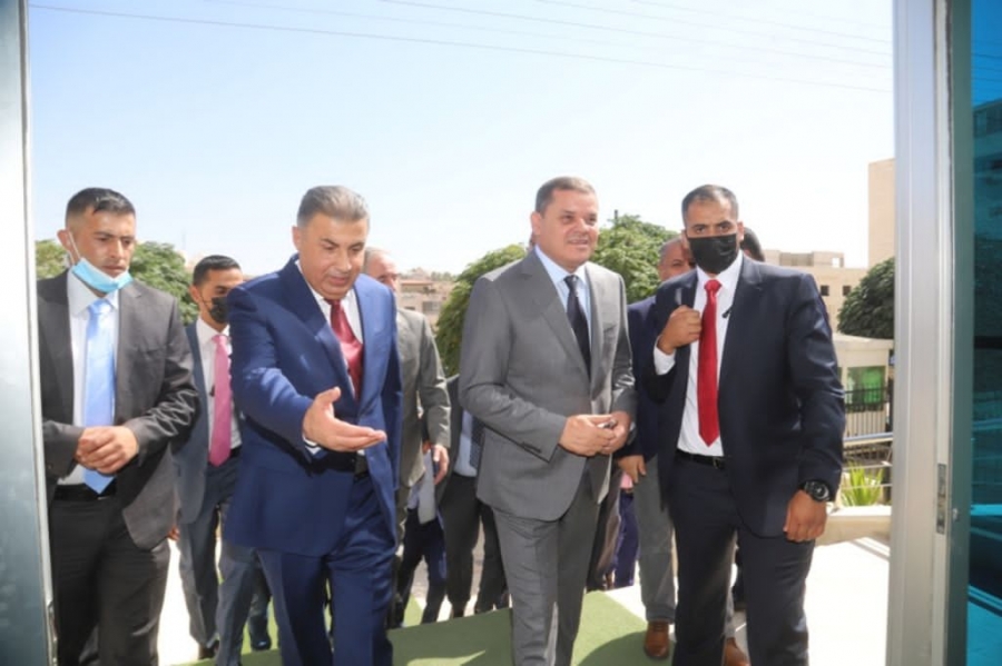 ليبيا: إنهاء ملف ديون المستشفيات ومراكز التوحد الأردنية قريباً
