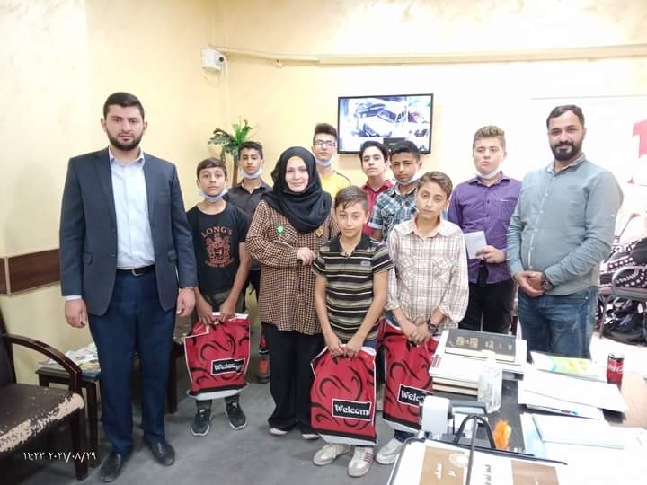 تنمية بني عبيد وأوقاف اربد الثانية والتكافل الخيرية ينفذون جلسة توعوية حول الإرهاب والتكفير 