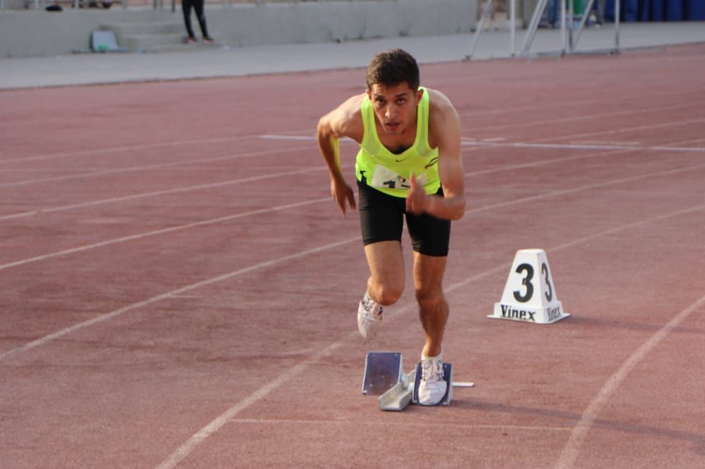 نشامى فريق الأمن العام لألعاب القوى يحصدون المراكز الاولى في بطولة المملكة المفتوحة 