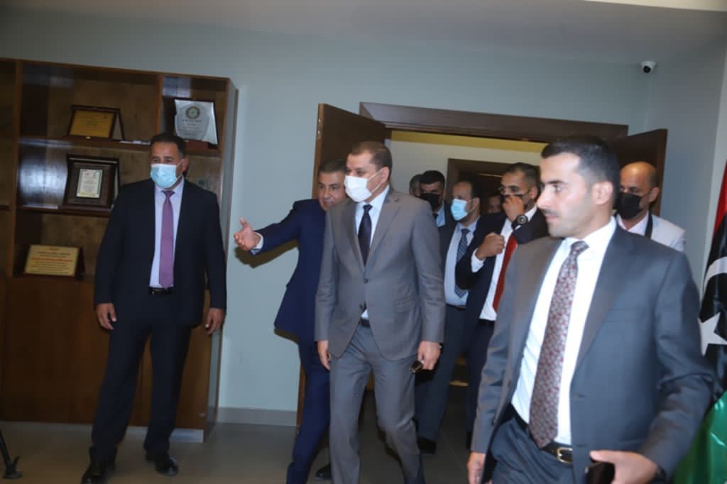 ليبيا: إنهاء ملف ديون المستشفيات ومراكز التوحد الأردنية قريباً 