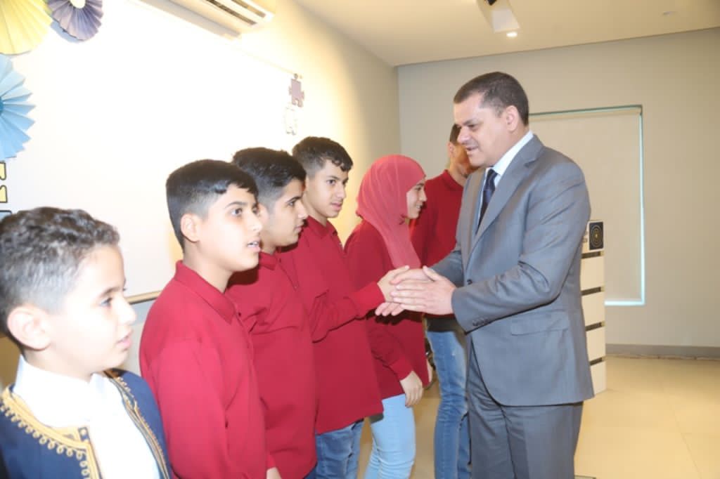 ليبيا: إنهاء ملف ديون المستشفيات ومراكز التوحد الأردنية قريباً 