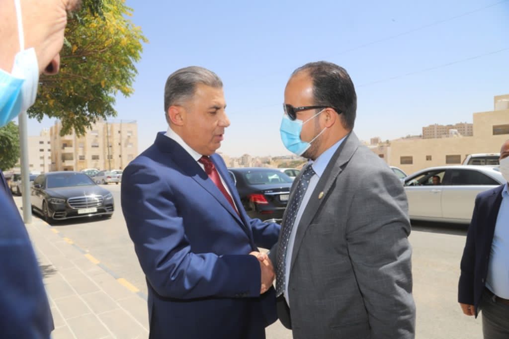 ليبيا: إنهاء ملف ديون المستشفيات ومراكز التوحد الأردنية قريباً 