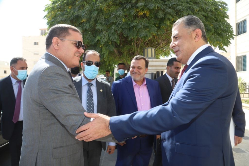 ليبيا: إنهاء ملف ديون المستشفيات ومراكز التوحد الأردنية قريباً 
