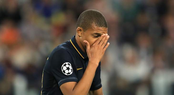 رد فعل مبابي على انسحاب ريال مدريد من مفاوضات التعاقد معه