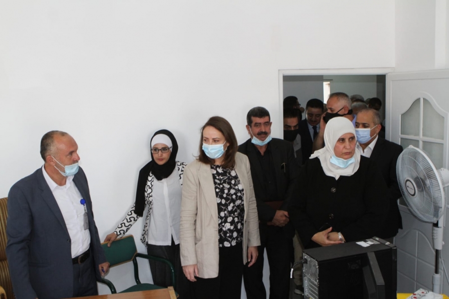 وزيرة الصناعة: برنامج الأولويات الاقتصادية يركز على آليات تعافي القطاعات