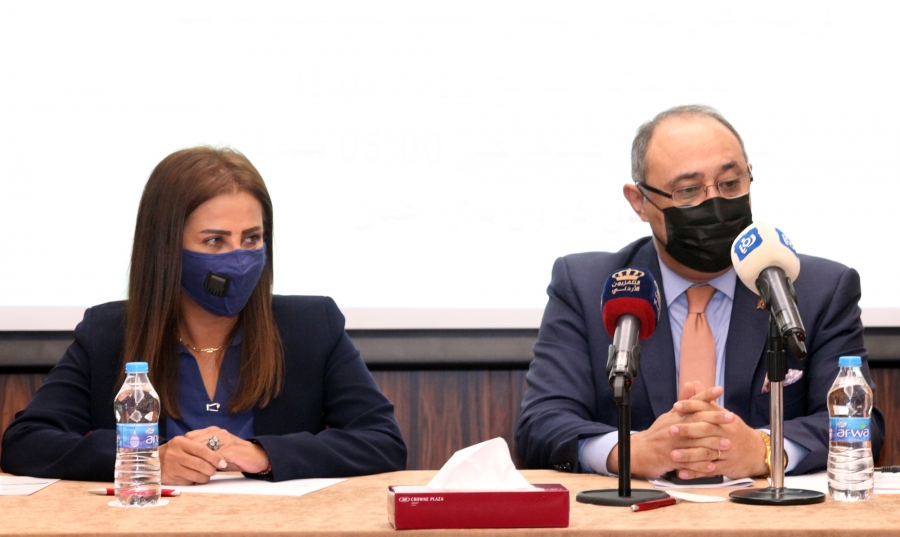 دودين: هناك إرادة سياسية حقيقية لدعم مشاركة المرأة في جميع المجالات