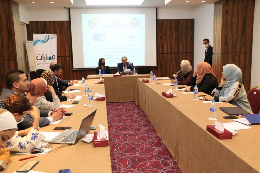 الجبور : الإعلام يعد  جزء مهم من طبيعة العمل النيابي