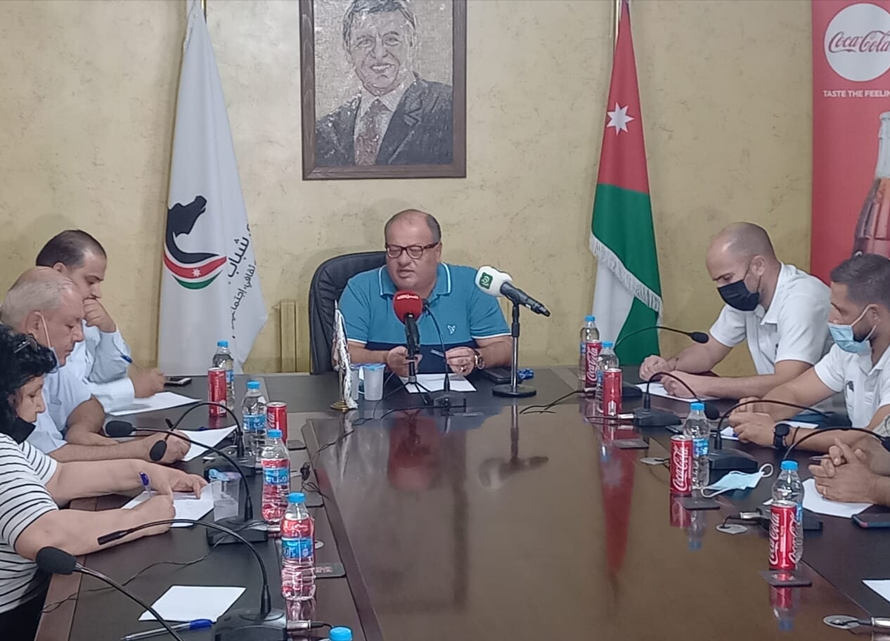 سماوي : خزائن الفحيص تتشوق لاحتضان كأس الأندية العربية للسيدات 