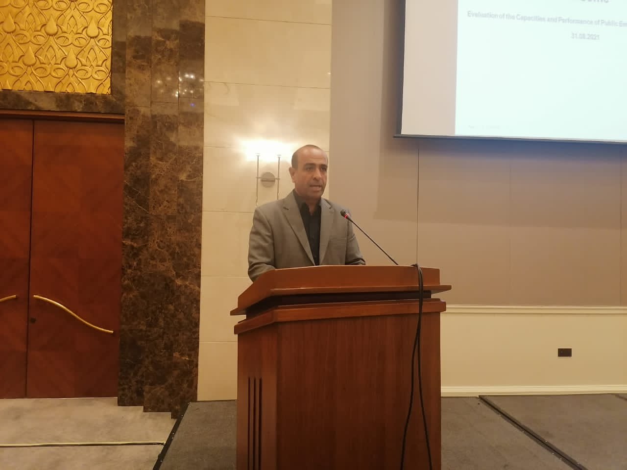 وزارة العمل تطلق دراسة لـ تقييم قدرات وأداء أقسام ومديريات التشغيل - خدمات التشغيل التابعة لها  