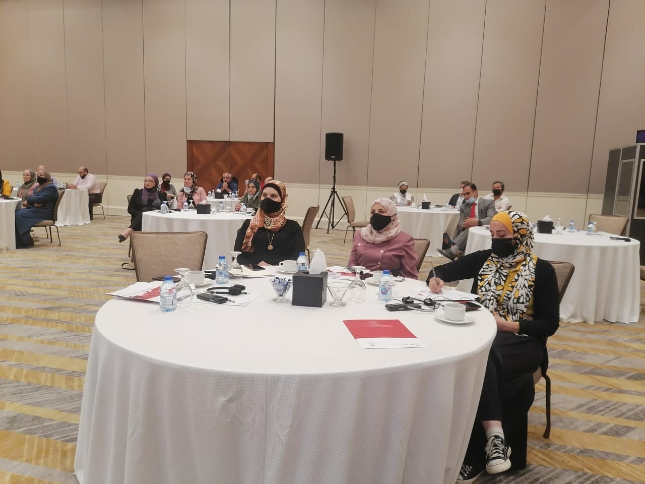 وزارة العمل تطلق دراسة لـ تقييم قدرات وأداء أقسام ومديريات التشغيل - خدمات التشغيل التابعة لها  