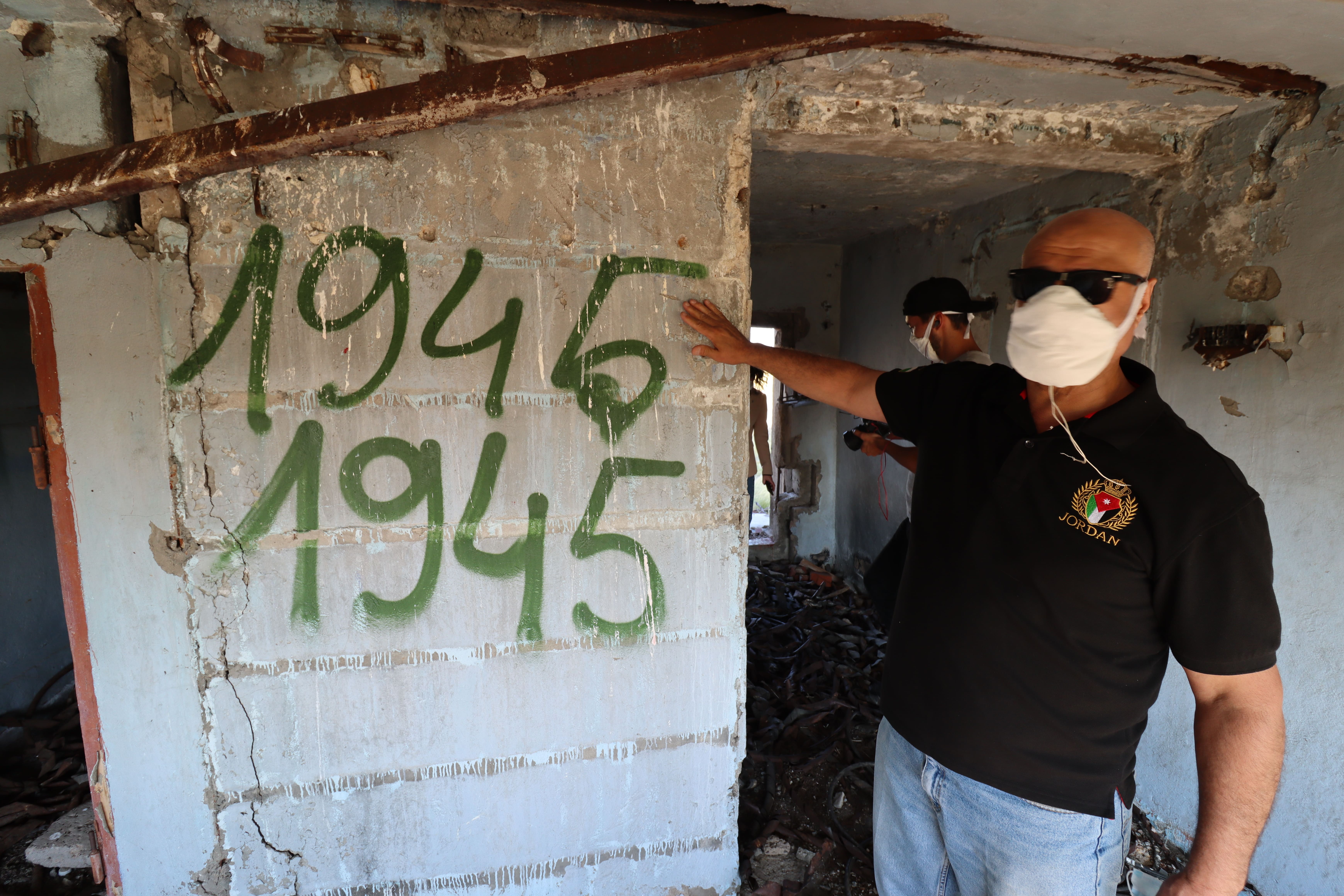 موقع جوهرة العرب الإخباري الشاهد الحيّ في كازاخستان ... كان هناك!!! كازاخستان و (30) عاماً من الجهود لإنقاذ العالم من التجارب والأسلحة النووية (1) / بقلم المستشار محمد الملكاوي / رئيس التحرير