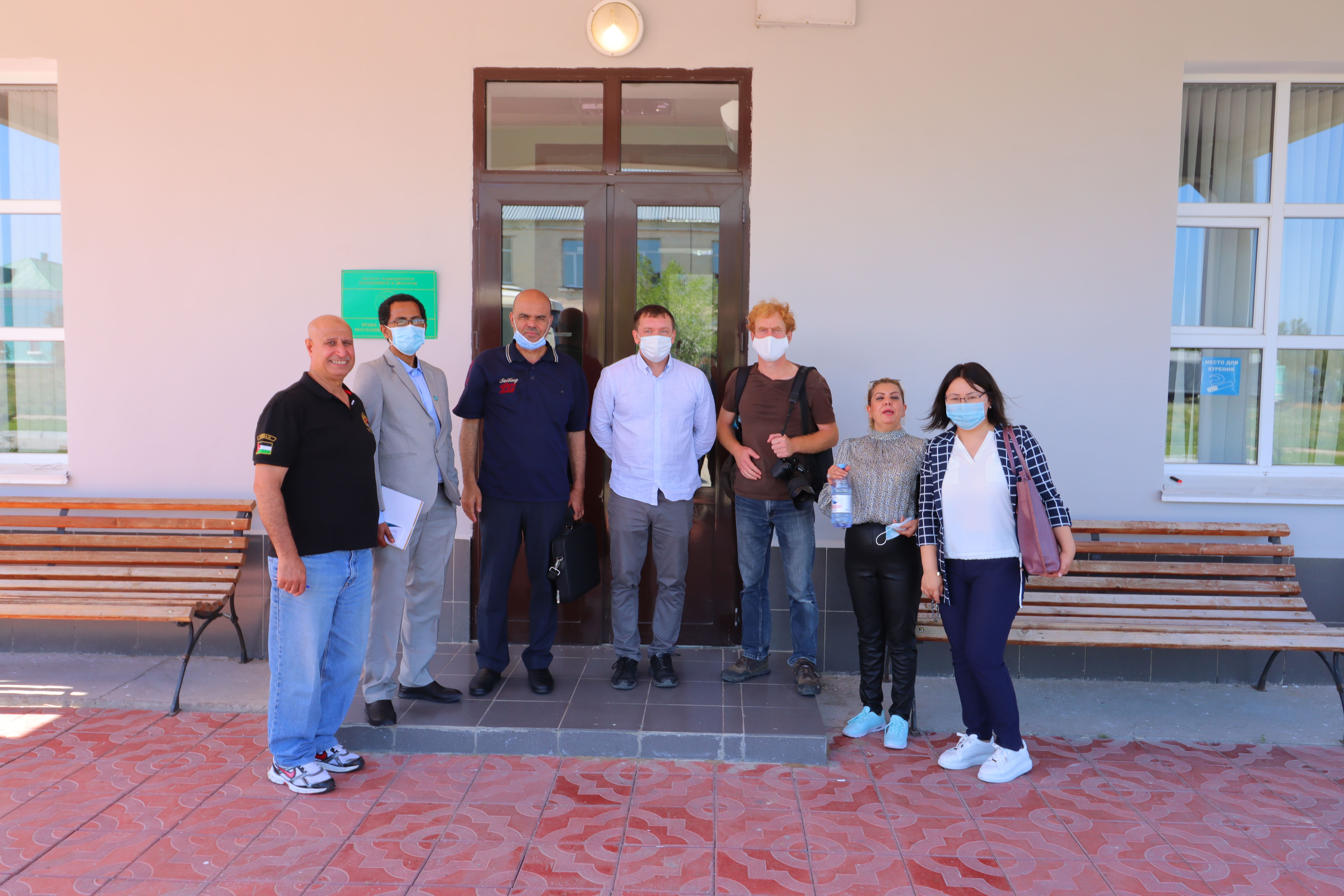 موقع جوهرة العرب الإخباري الشاهد الحيّ في كازاخستان ... كان هناك!!! كازاخستان و (30) عاماً من الجهود لإنقاذ العالم من التجارب والأسلحة النووية (1) / بقلم المستشار محمد الملكاوي / رئيس التحرير