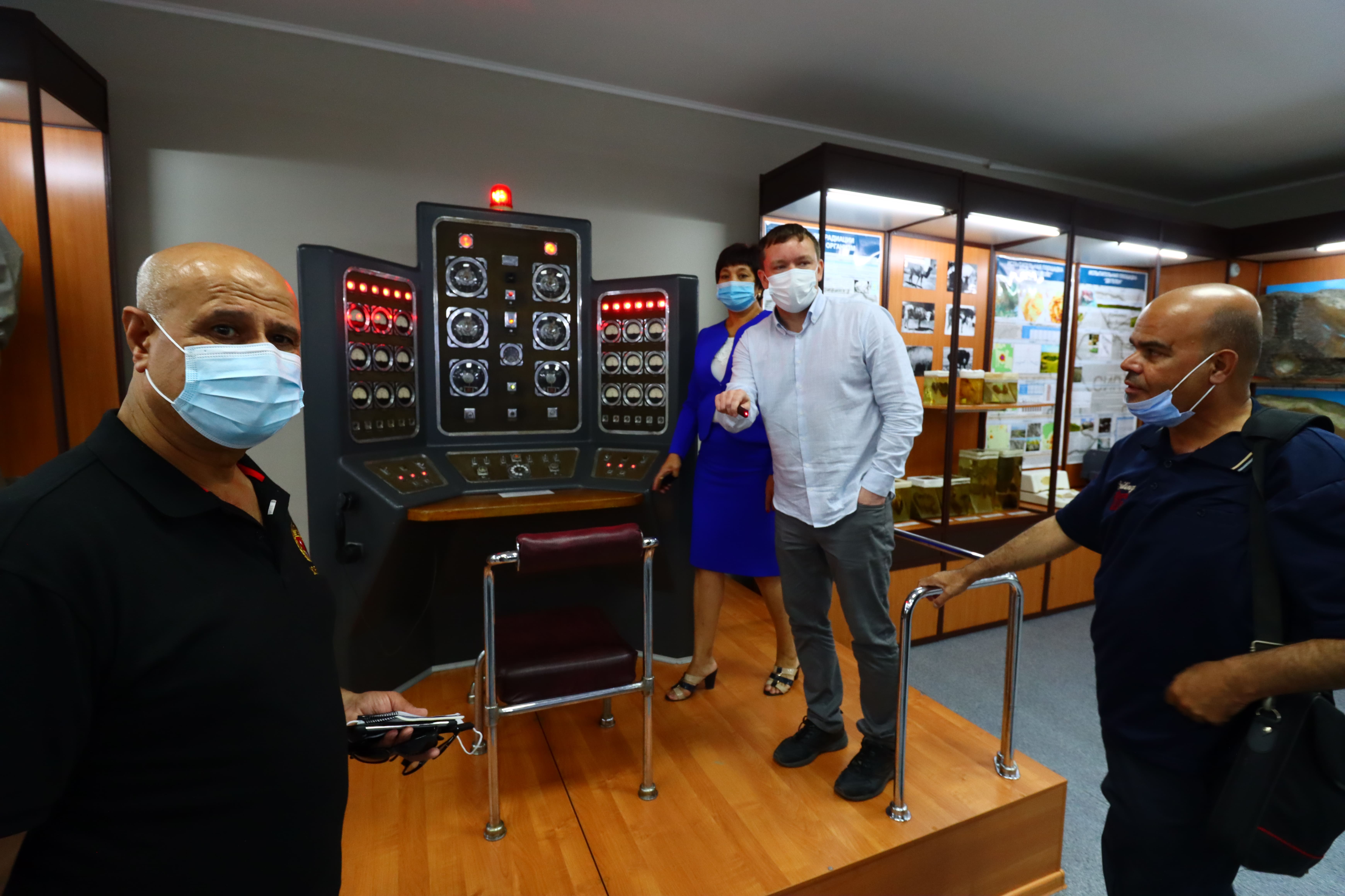 موقع جوهرة العرب الإخباري الشاهد الحيّ في كازاخستان ... كان هناك!!! كازاخستان و (30) عاماً من الجهود لإنقاذ العالم من التجارب والأسلحة النووية (1) / بقلم المستشار محمد الملكاوي / رئيس التحرير