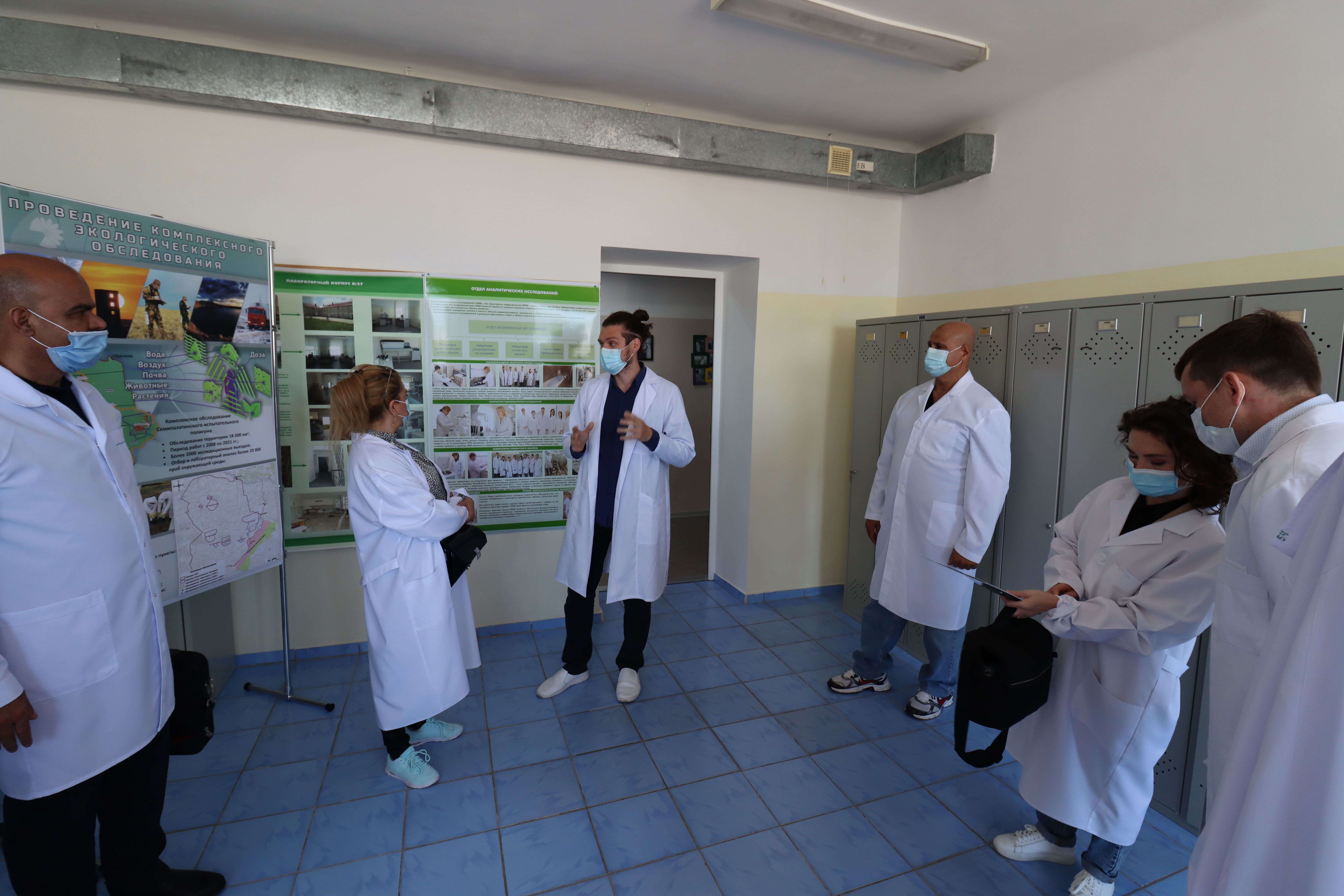 موقع جوهرة العرب الإخباري الشاهد الحيّ في كازاخستان ... كان هناك!!! كازاخستان و (30) عاماً من الجهود لإنقاذ العالم من التجارب والأسلحة النووية (1) / بقلم المستشار محمد الملكاوي / رئيس التحرير