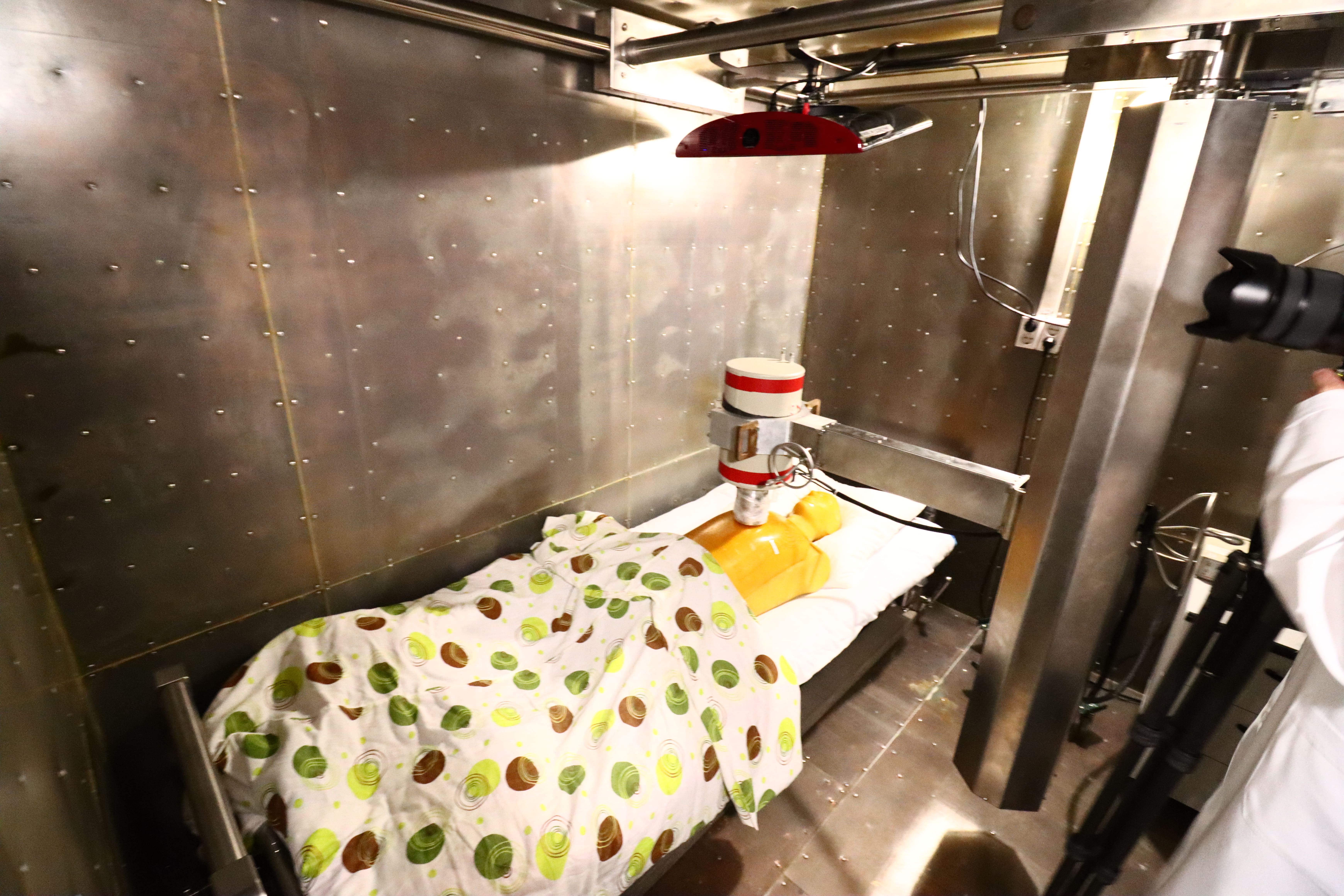 موقع جوهرة العرب الإخباري الشاهد الحيّ في كازاخستان ... كان هناك!!! كازاخستان و (30) عاماً من الجهود لإنقاذ العالم من التجارب والأسلحة النووية (1) / بقلم المستشار محمد الملكاوي / رئيس التحرير