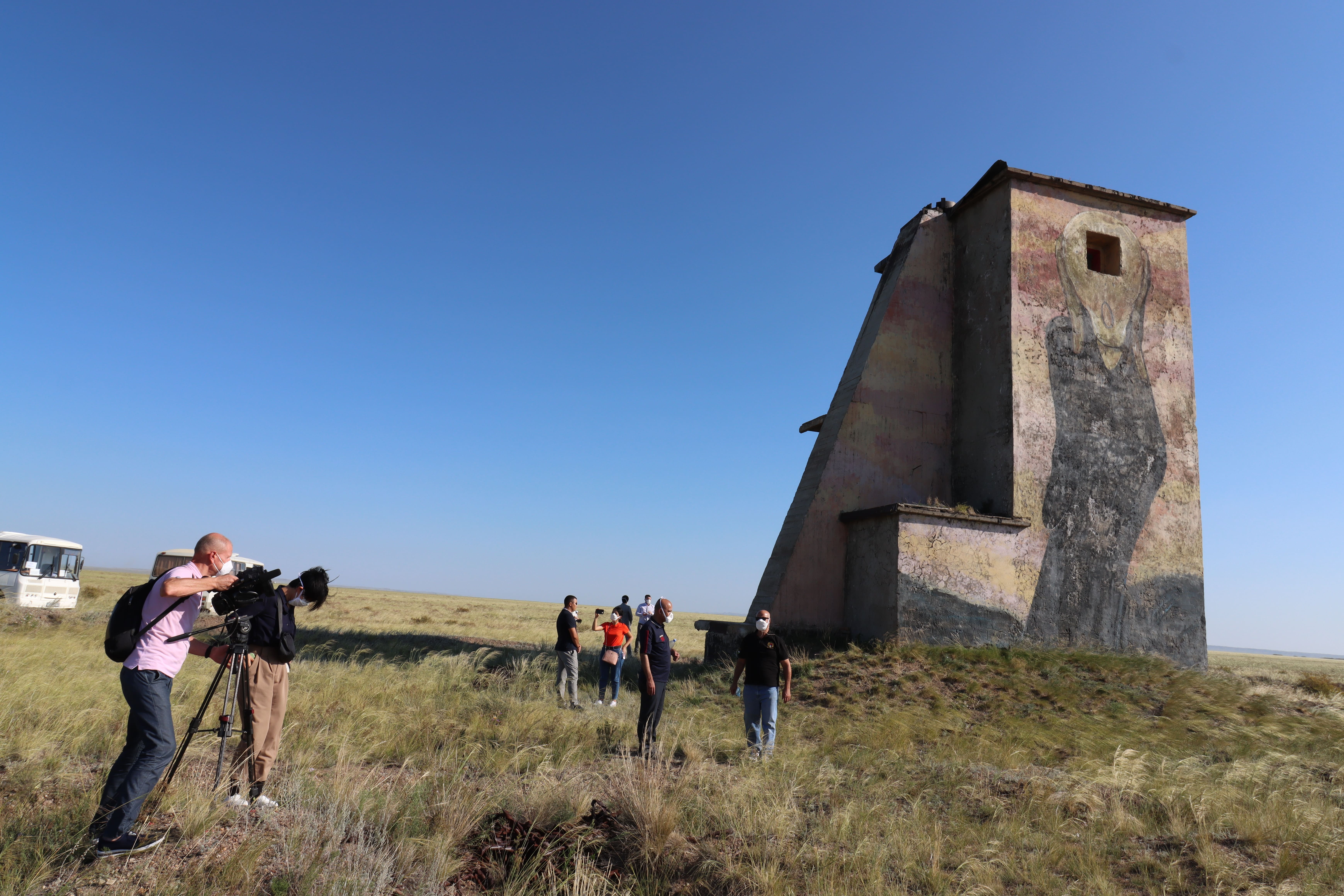 موقع جوهرة العرب الإخباري الشاهد الحيّ في كازاخستان ... كان هناك!!! كازاخستان و (30) عاماً من الجهود لإنقاذ العالم من التجارب والأسلحة النووية (1) / بقلم المستشار محمد الملكاوي / رئيس التحرير