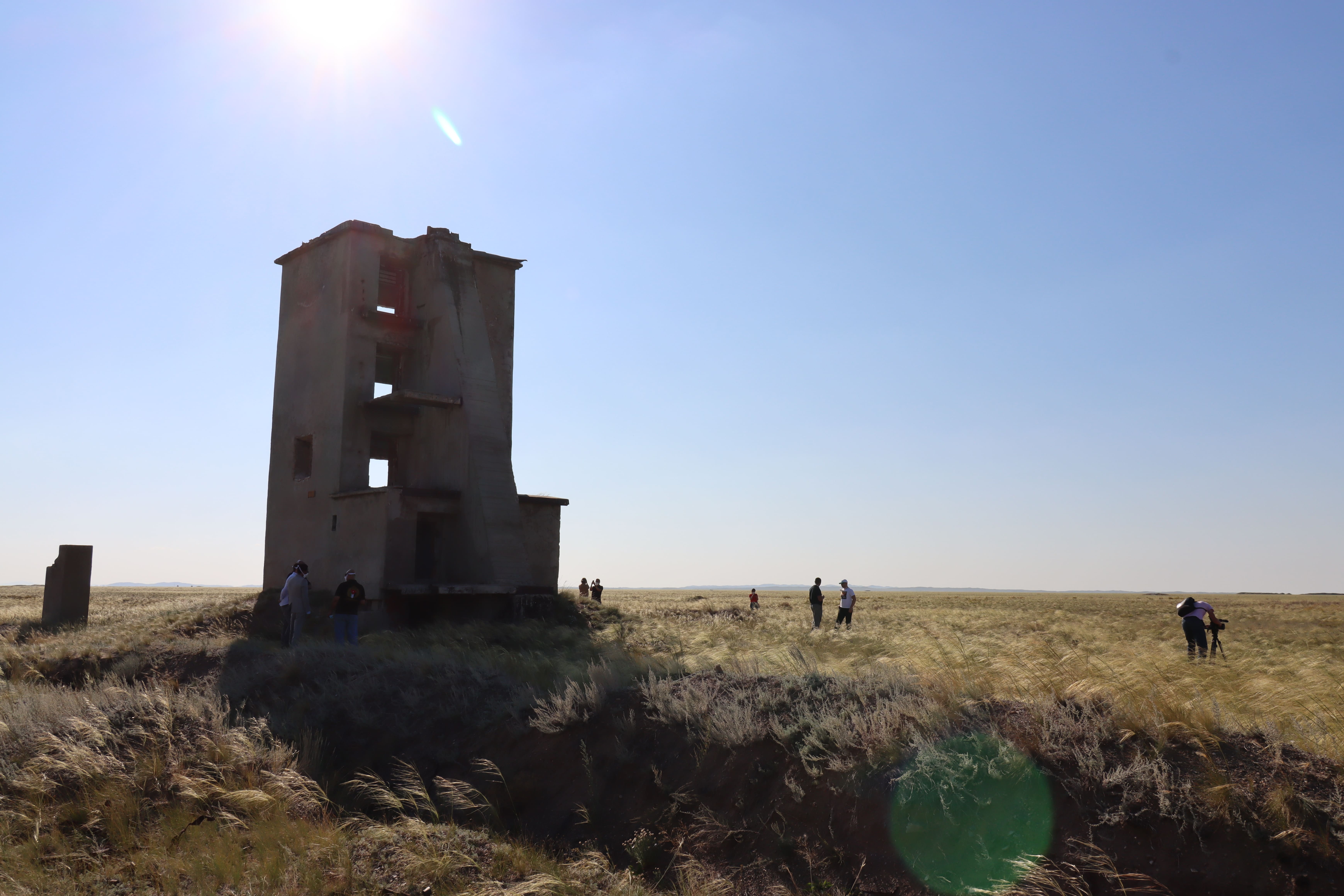 موقع جوهرة العرب الإخباري الشاهد الحيّ في كازاخستان ... كان هناك!!! كازاخستان و (30) عاماً من الجهود لإنقاذ العالم من التجارب والأسلحة النووية (1) / بقلم المستشار محمد الملكاوي / رئيس التحرير