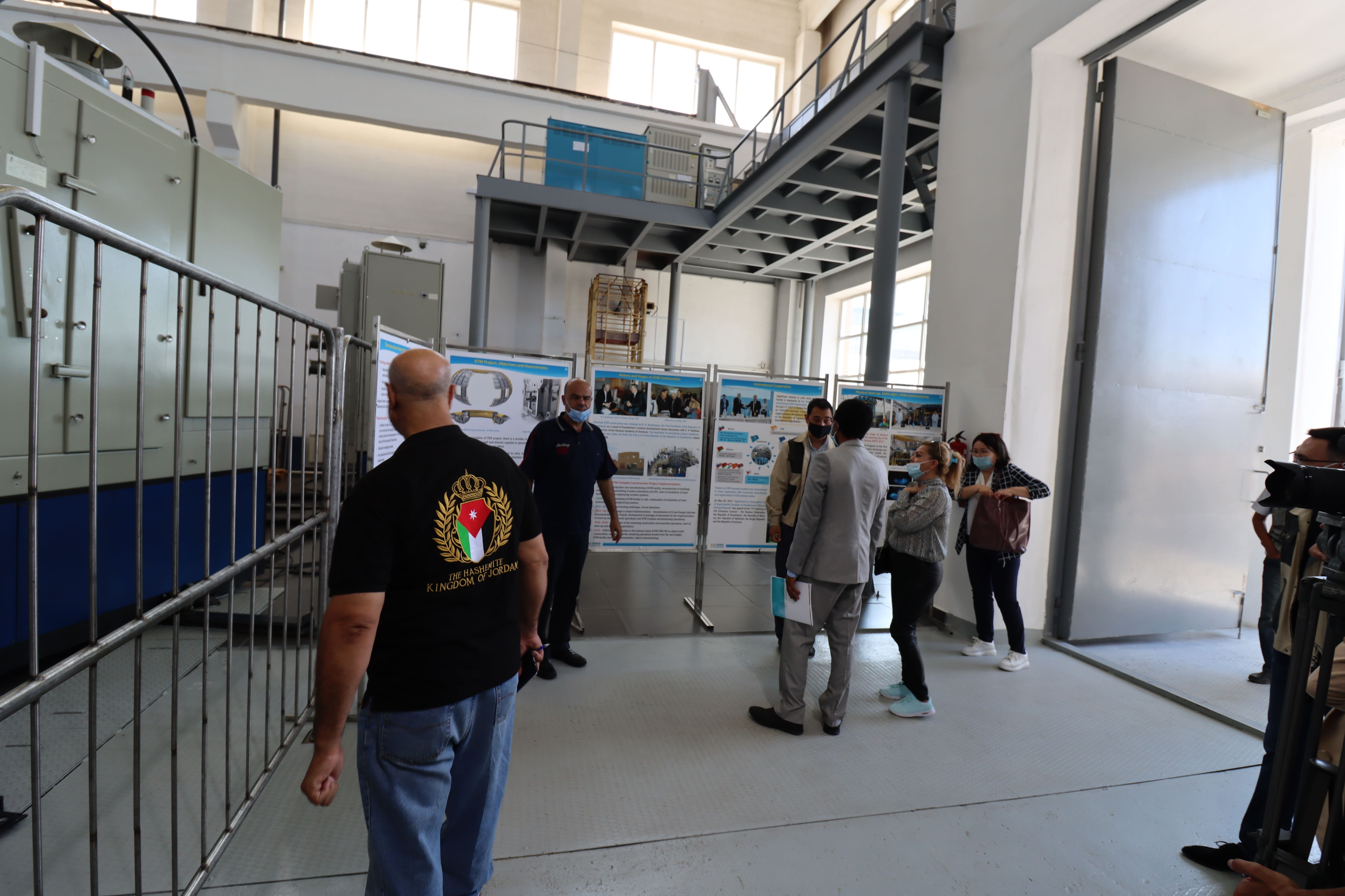 موقع جوهرة العرب الإخباري الشاهد الحيّ في كازاخستان ... كان هناك!!! كازاخستان و (30) عاماً من الجهود لإنقاذ العالم من التجارب والأسلحة النووية (1) / بقلم المستشار محمد الملكاوي / رئيس التحرير