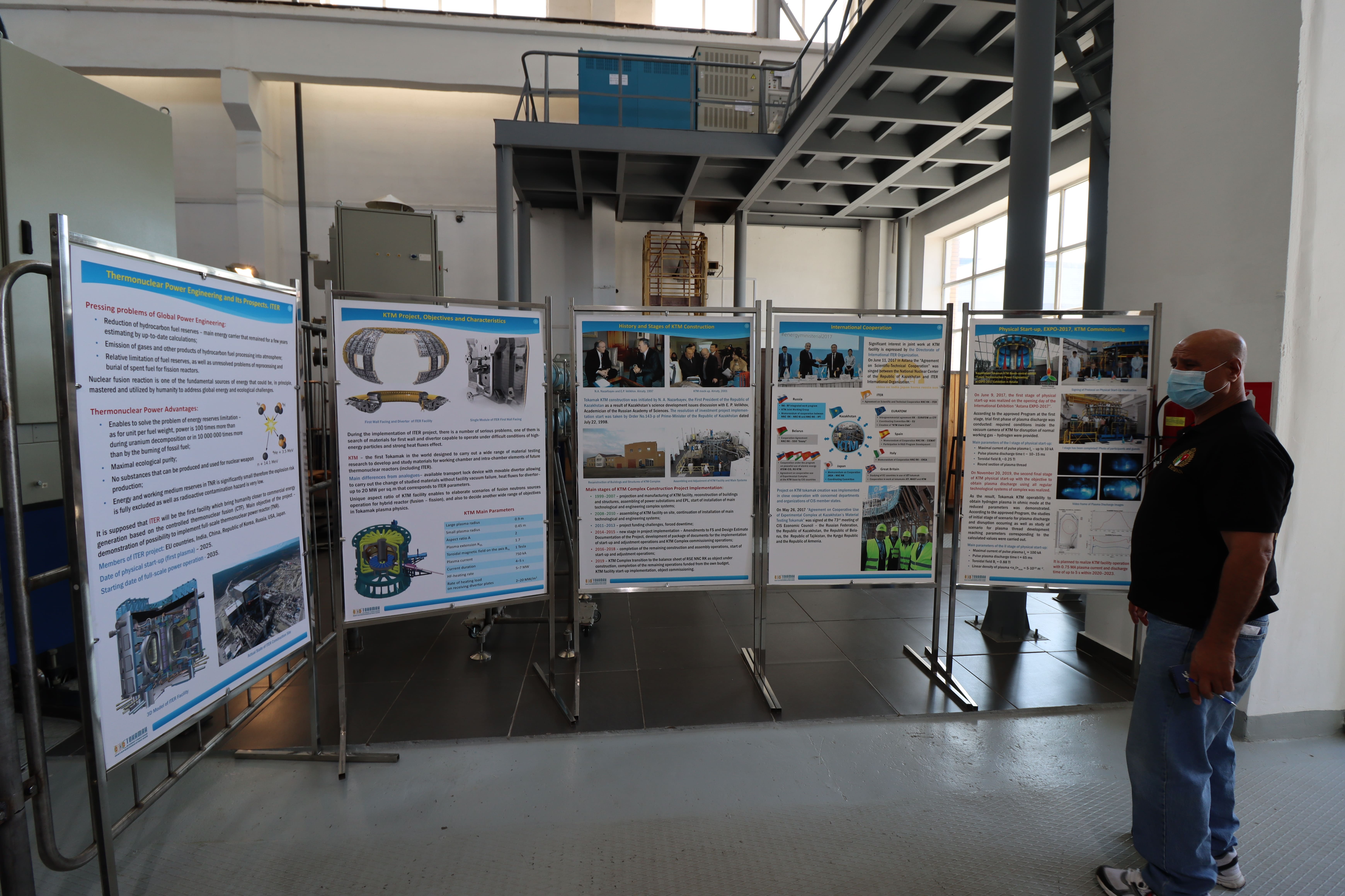 موقع جوهرة العرب الإخباري الشاهد الحيّ في كازاخستان ... كان هناك!!! كازاخستان و (30) عاماً من الجهود لإنقاذ العالم من التجارب والأسلحة النووية (1) / بقلم المستشار محمد الملكاوي / رئيس التحرير