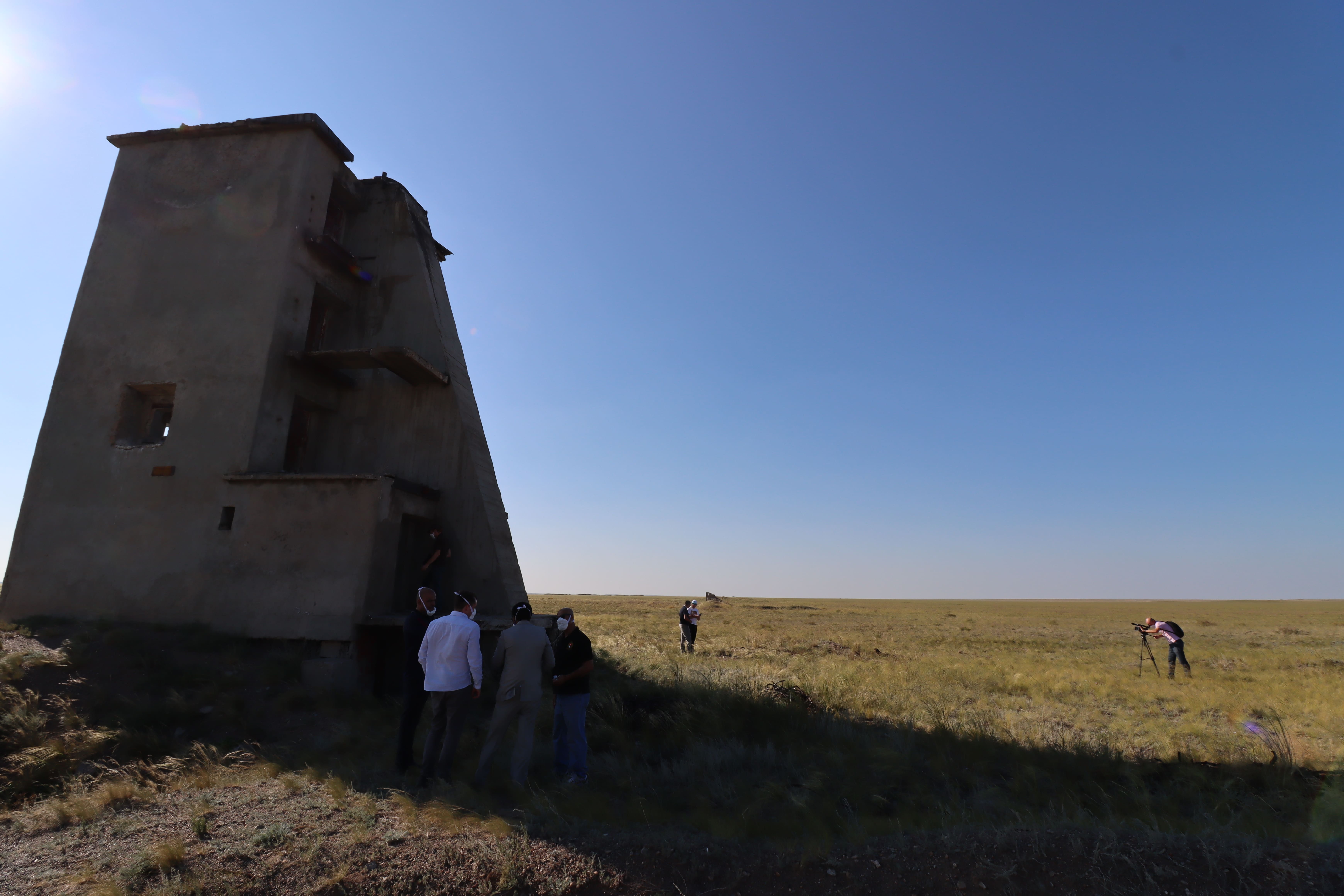 موقع جوهرة العرب الإخباري الشاهد الحيّ في كازاخستان ... كان هناك!!! كازاخستان و (30) عاماً من الجهود لإنقاذ العالم من التجارب والأسلحة النووية (1) / بقلم المستشار محمد الملكاوي / رئيس التحرير