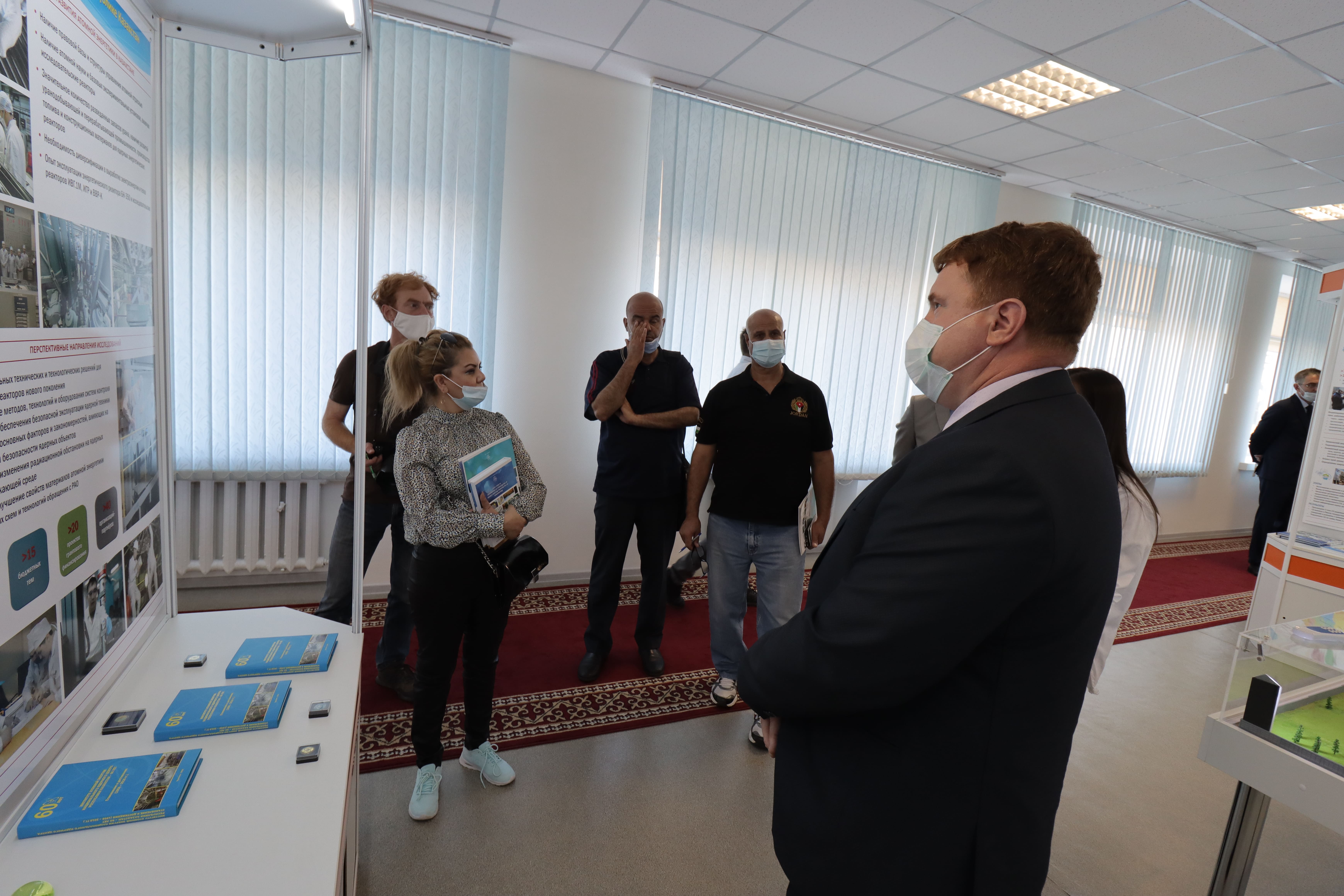 موقع جوهرة العرب الإخباري الشاهد الحيّ في كازاخستان ... كان هناك!!! كازاخستان و (30) عاماً من الجهود لإنقاذ العالم من التجارب والأسلحة النووية (1) / بقلم المستشار محمد الملكاوي / رئيس التحرير