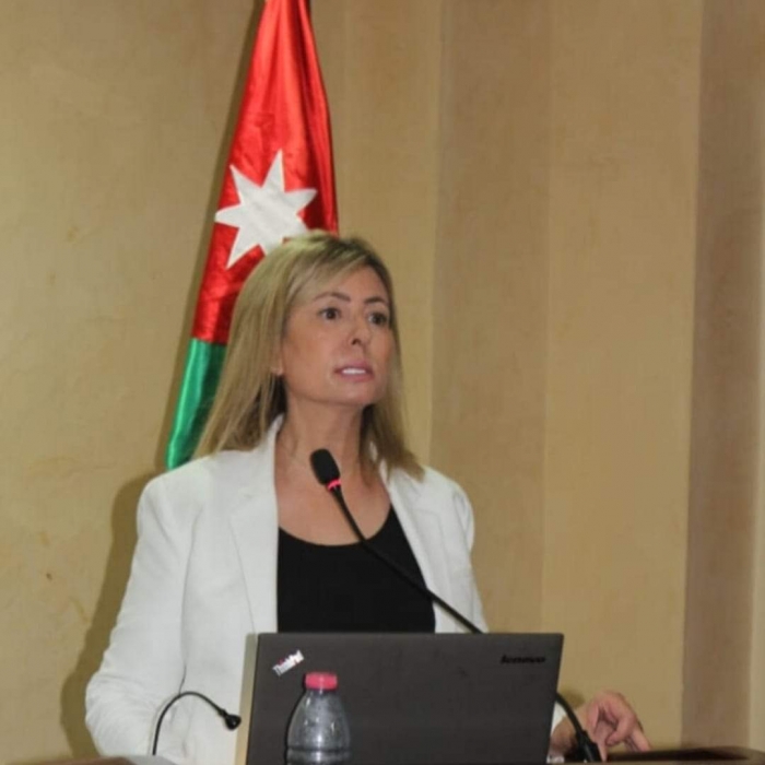 جوهرة العرب الإخباري يهنئ الدكتورة عبير موسوس بمناسبة عيد ميلادها الميمون