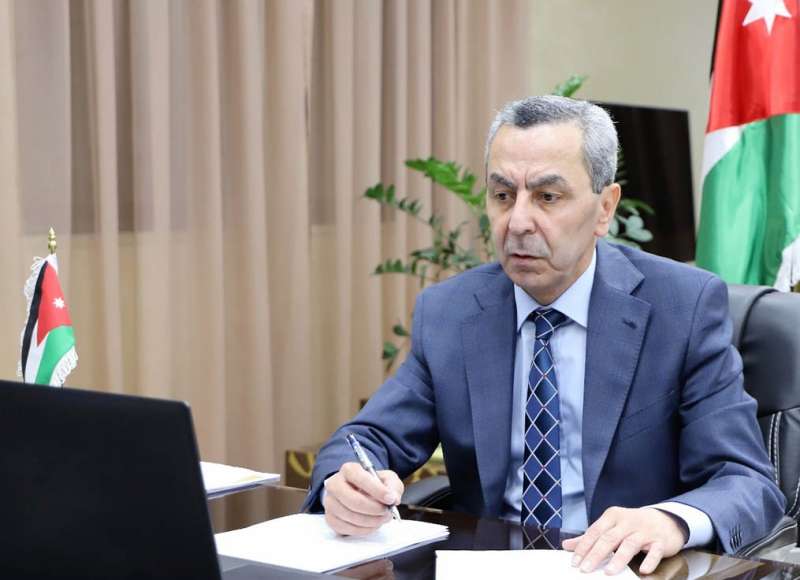 كلمة وزير التربية والتعليم الدكتور محمد أبو قديس بعد عودة التعليم الوجاهي في مدارس المملكة