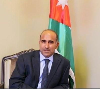 الناطق الرسمي باسم وزارة الخارجية ضيف الله الفايز يودع الاعلاميين الاردنيين