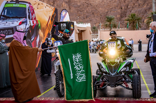 رالي حائل الدولي يعود بحُلة جديد في موسم 2021