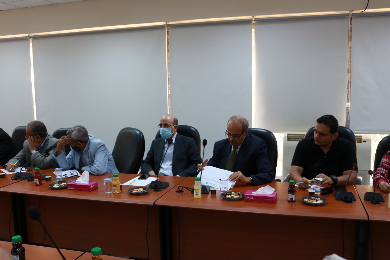 الوطني لحقوق الإنسان يعقد ندوة حول استجابة الضمان الاجتماعي للجائحة 