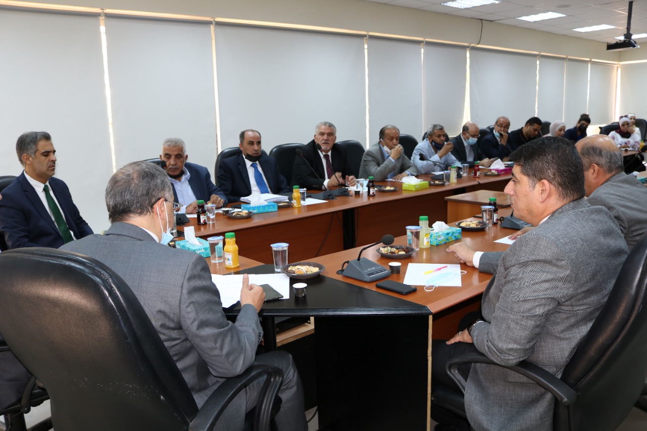 الوطني لحقوق الإنسان يعقد ندوة حول استجابة الضمان الاجتماعي للجائحة 