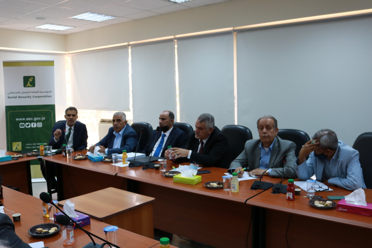 الوطني لحقوق الإنسان يعقد ندوة حول استجابة الضمان الاجتماعي للجائحة 