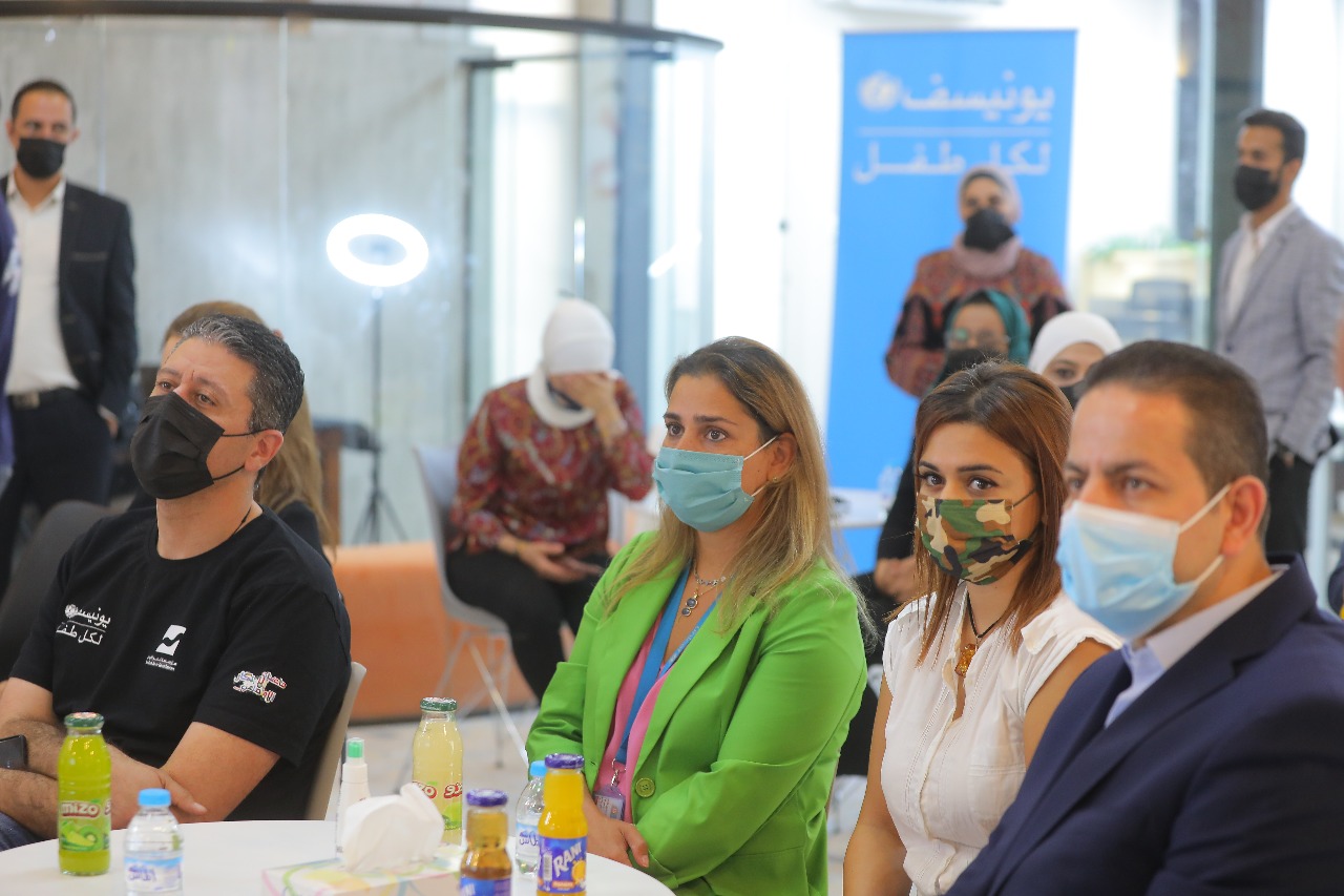 النابلسي يفتتح مركز شباب وشابات العاصمة وحاضنة اعمال اقليم الوسط .. ويزور جمعية الكشافة والمرشدات 
