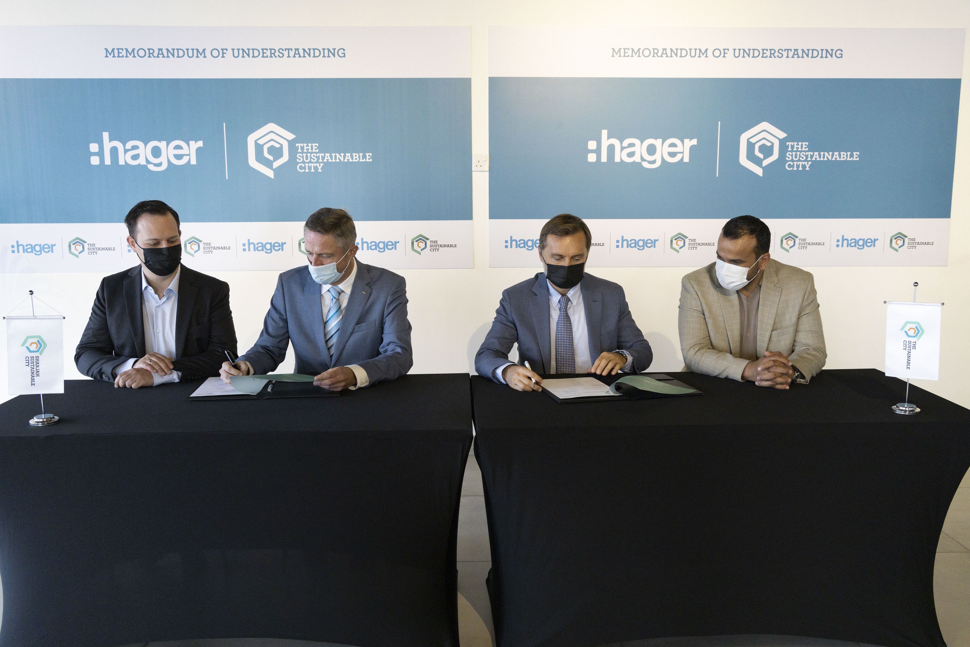 مدینة الشارقة المستدامة أول مجتمع یتبنّى حلول تخزین الطاقة في المنطقة