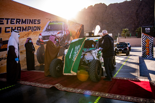 رالي حائل الدولي يعود بحُلة جديد في موسم 2021