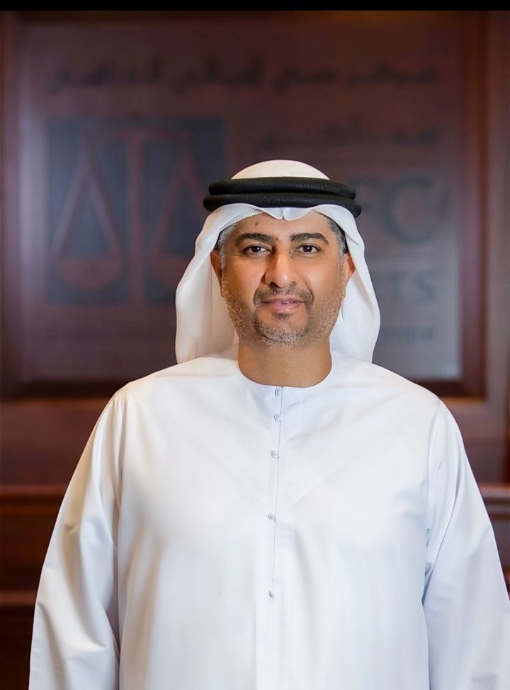 القاضي عمر المهيري مديراً لمحاكم مركز دبي المالي العالمي