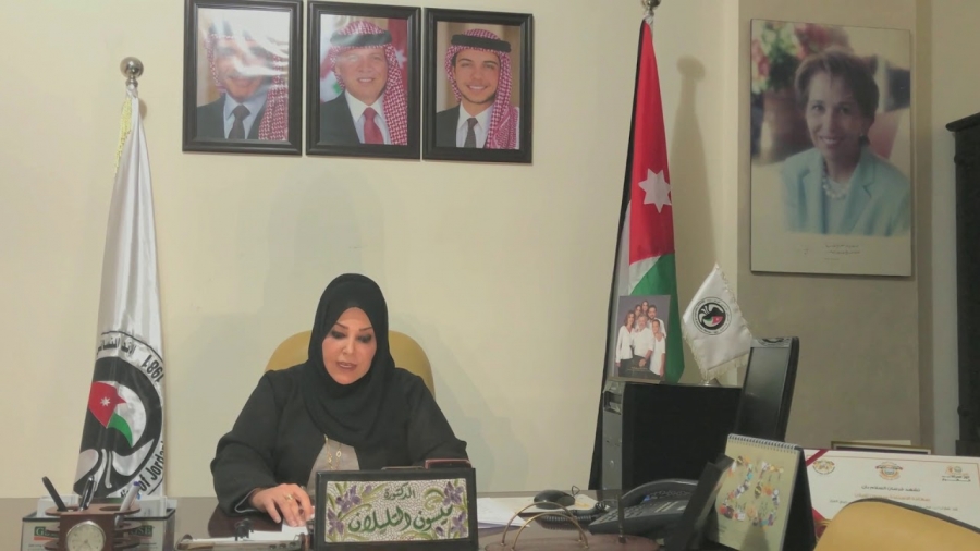 جوهرة العرب الإخباري يهنئ الدكتورة ميسون تليلان السليم باختيارها عضوة في مجلس أمناء هيئة المرأة العربية