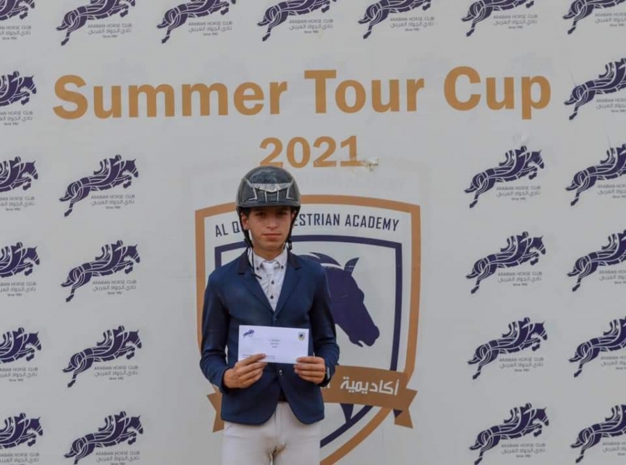 ختام الجولة السابعة والأخيرة لفروسية الصيف للجواد العربي .. الجمعة