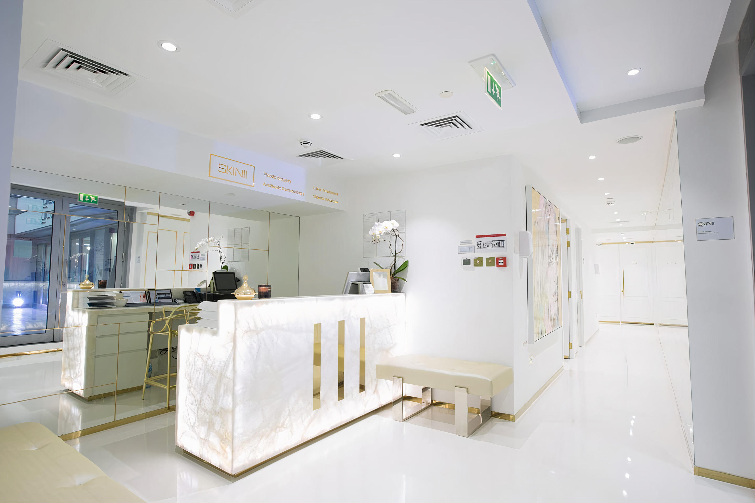 عیادة تجمیلیة مرموقة في الإمارات تقبل الدفع بالعملات المشفرة Idoneus