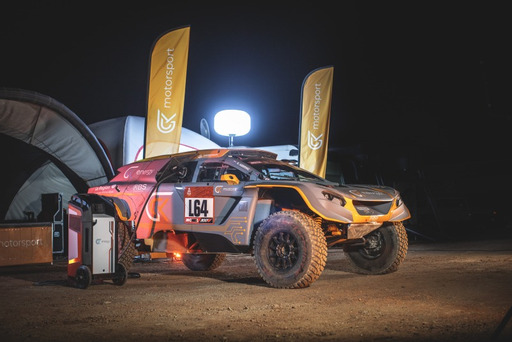 الاتحاد السعودي للسيارات والدراجات النارية يدعم خطة ‘مستقبل داكار