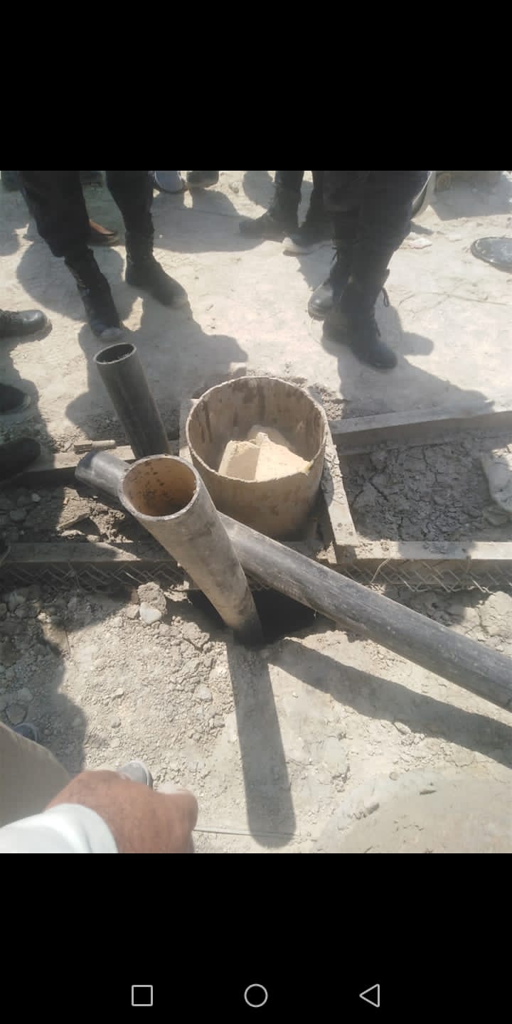 المياه :ضبط اعتداءات جديدة  في الاغوار وجرش تسحب كميات كبيرة 