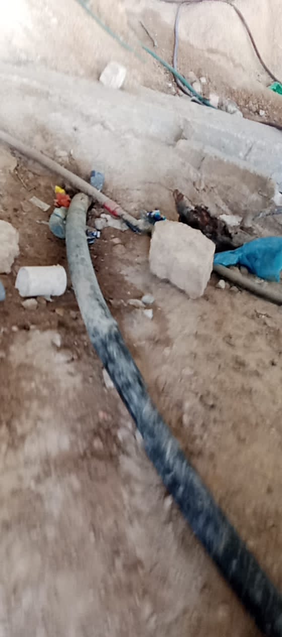 المياه :ضبط اعتداءات جديدة  في الاغوار وجرش تسحب كميات كبيرة 