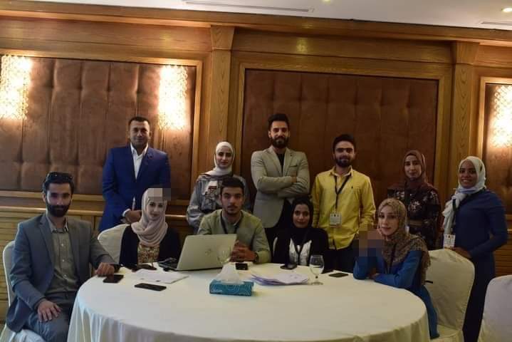 متجر هانت يحصد المركز الثالث ضمن فعاليات مؤتمر الشباب والتكنولوجيا التاسع عشر 