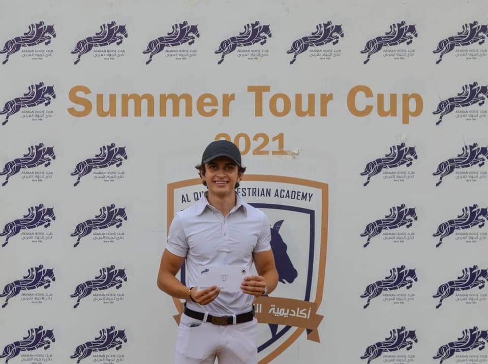 ختام الجولة السابعة والأخيرة لفروسية الصيف للجواد العربي .. الجمعة