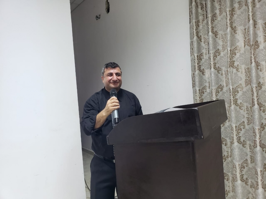 الدكتور امجد الشديفات يتحدث حول مخاطر السكري... صور