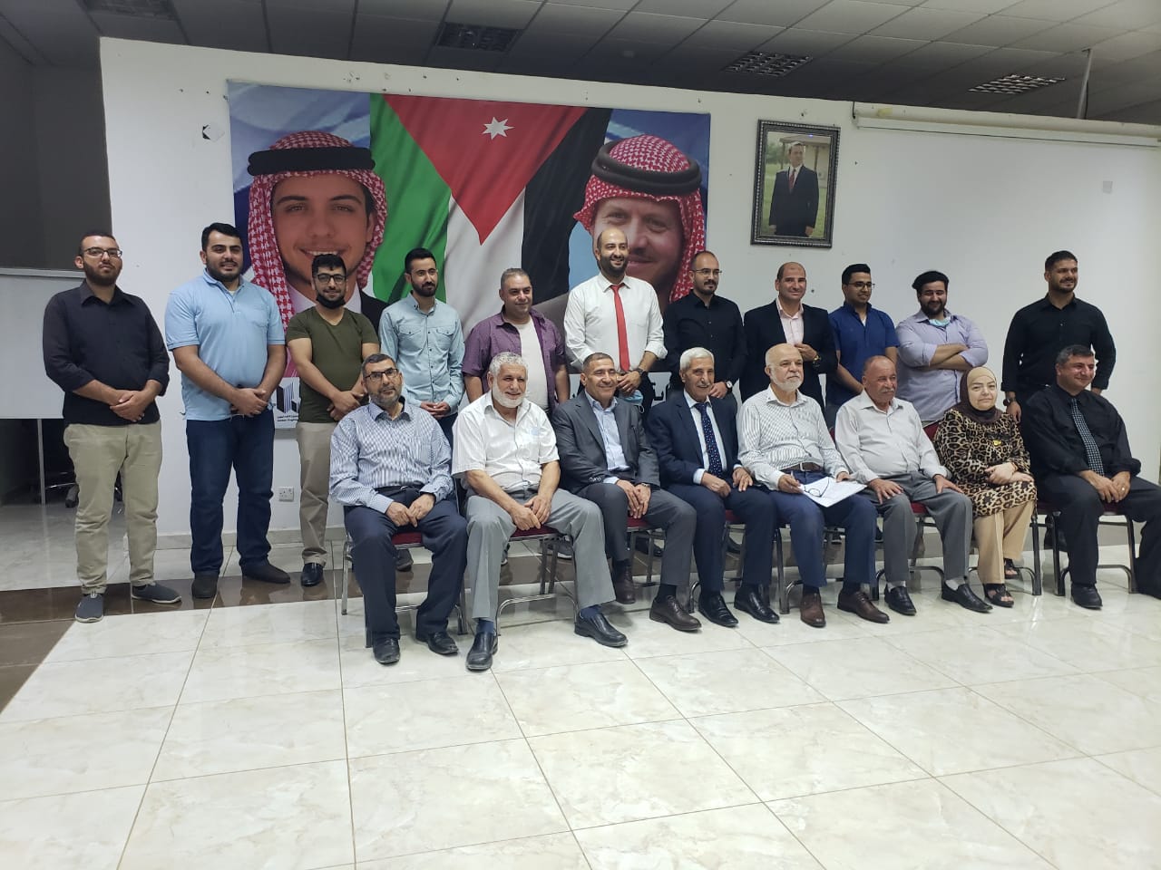  الدكتور امجد الشديفات يتحدث حول مخاطر السكري... صور