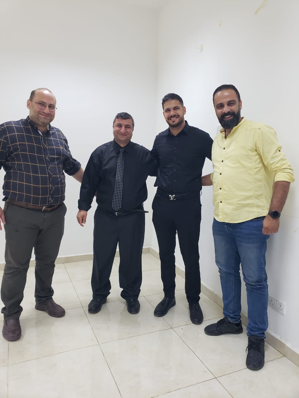  الدكتور امجد الشديفات يتحدث حول مخاطر السكري... صور