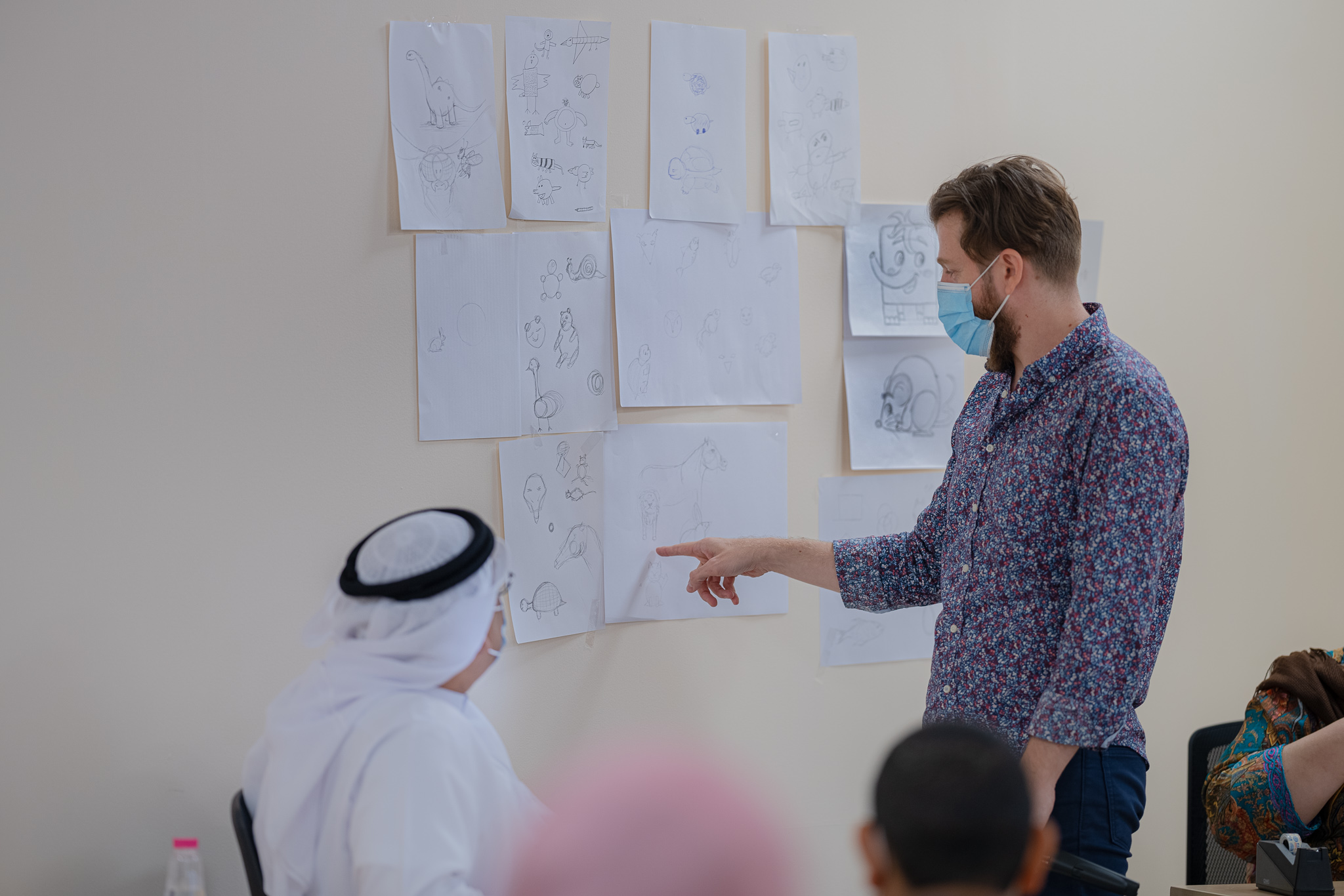 ملتقى الشارقة الدولي للراوي يُطلق أولى الورش الاستباقية في نسخته الـ 21 